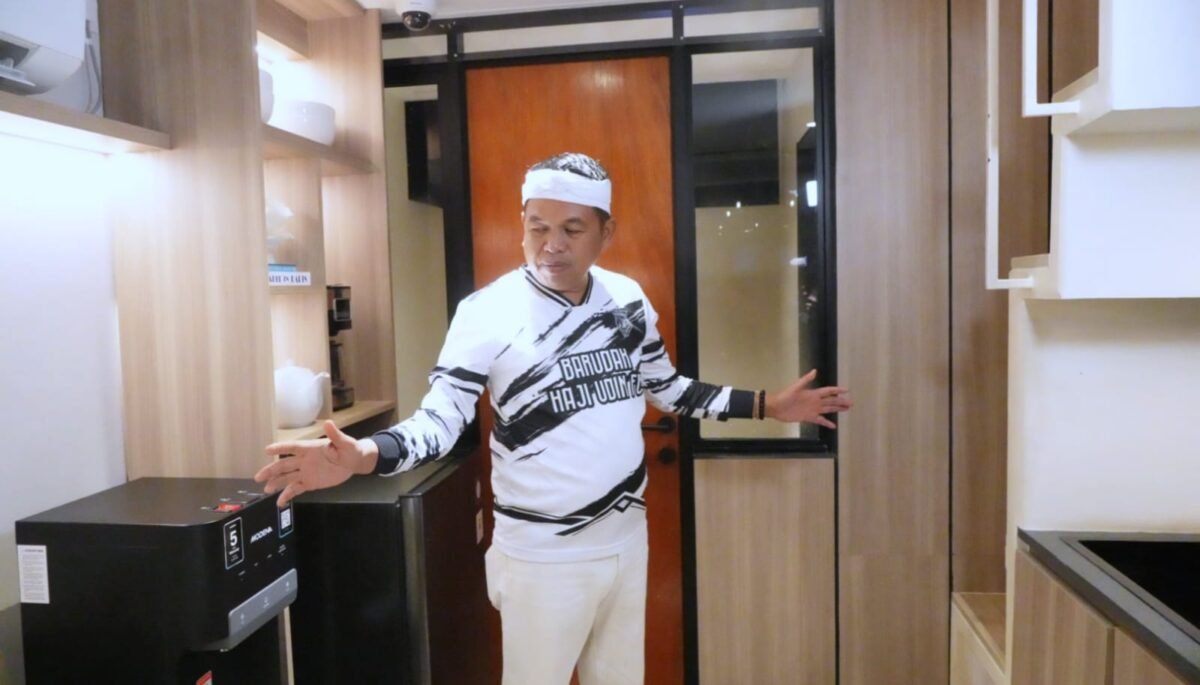 Libatkan UMKM dan Warga, Program Bedah Rumah Jabar Dorong Ekonomi Lokal