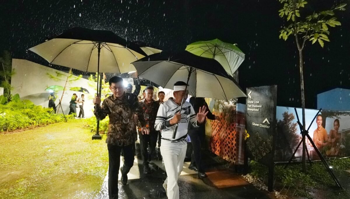 Program Gentengisasi Dimulai dari Jabar, Industri Genteng Siap Bangkit