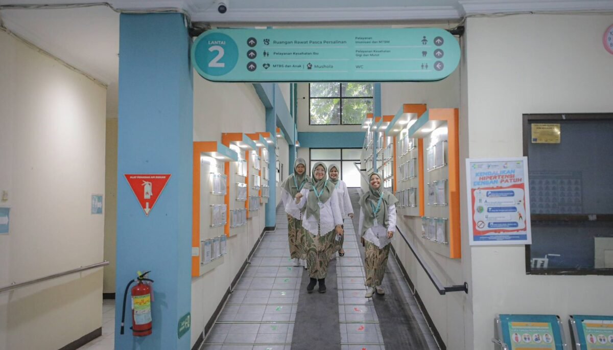 Layanan Kesehatan Jadi Sektor yang Paling Dirasakan Warga Bandung