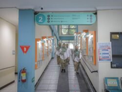 Layanan Kesehatan Jadi Sektor yang Paling Dirasakan Warga Bandung