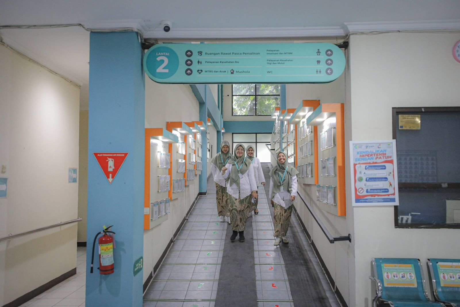 Layanan Kesehatan Jadi Sektor yang Paling Dirasakan Warga Bandung