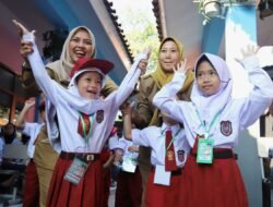 83,8 Persen Warga Bandung Puas, Perubahan Sekolah Semakin Terasa