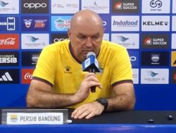 Persib Siap Tempur, Bojan Hodak Waspadai Arema FC