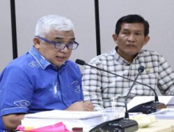 Komisi II DPRD Jabar Evaluasi Kinerja OPD dalam Pembahasan LKPJ 2025