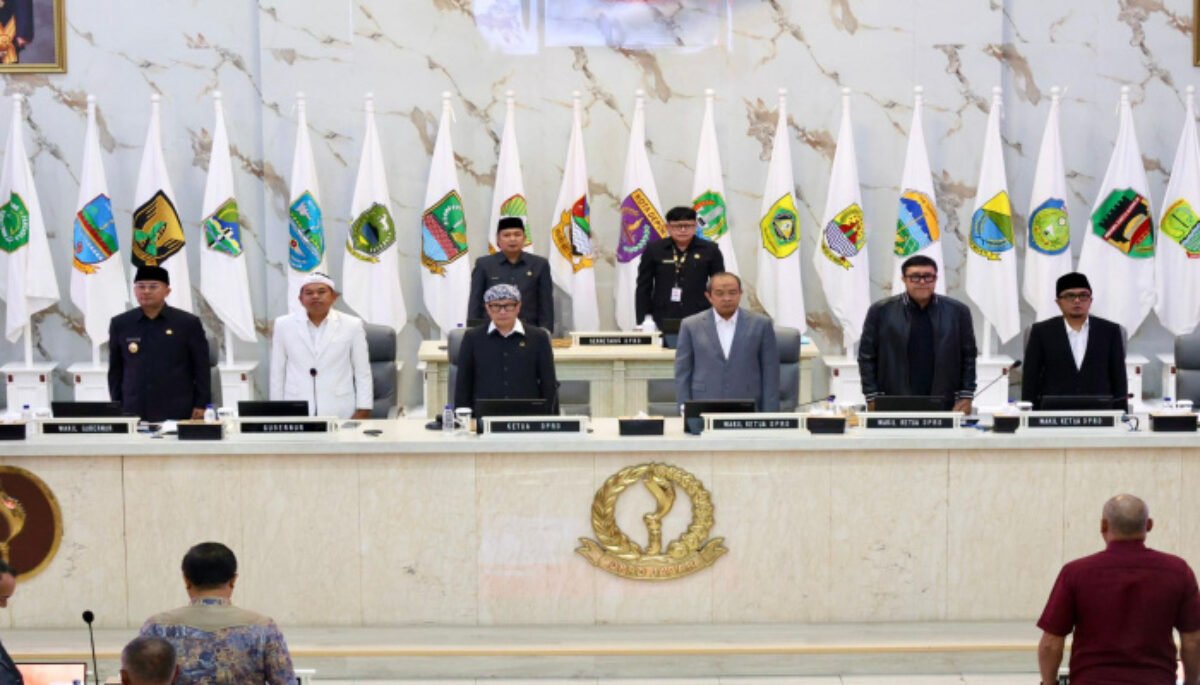 Sebanyak 120 Anggota DPRD Jawa Barat telah menuntaskan pelaporan Laporan Harta Kekayaan Penyelenggara Negara (LHKPN) periode 2025.