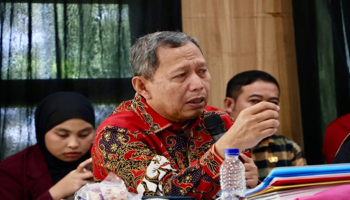Pembahasan Laporan Keterangan Pertanggungjawaban (LKPJ) Gubernur Tahun Anggaran 2025 kembali menjadi sorotan tajam Komisi IV DPRD Jawa Barat.