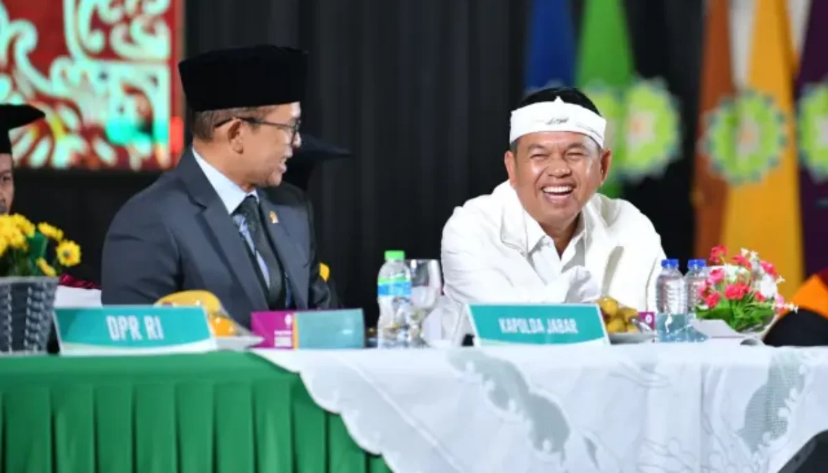 Gubernur Jawa Barat Siap Bantu Perguruan Tinggi