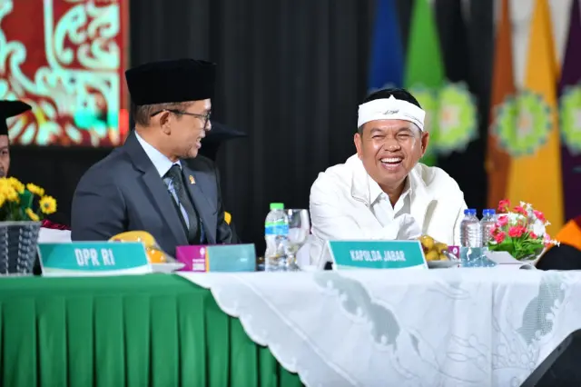 Gubernur Jawa Barat Siap Bantu Perguruan Tinggi