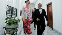 Wagub Erwan Dukung Sophia Rebecca Harumkan Jabar pada Miss World Tourism 2026