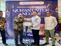 IBS Foundation Salurkan Al-Qur’an dan Perlengkapan Sekolah ke Santri Yatim di Solo