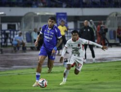 Tekuk Bali United 3-2, Persib Bandung Kembali Perlebar Jarak dari Borneo FC