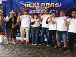 Pererat Silaturahmi Bobotoh Kolot, BOBOKO Distrik Bandung Raya Resmi Dideklarasikan