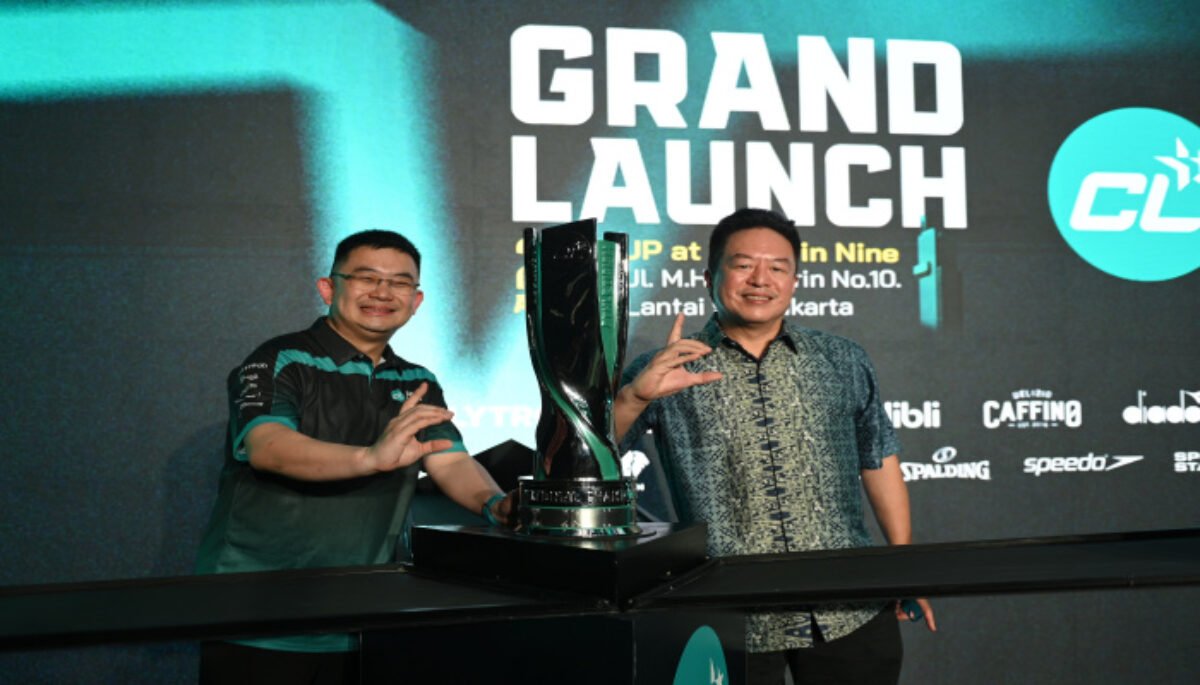 Kompetisi olahraga antarperguruan tinggi, Campus League, resmi meluncurkan Musim 1 melalui acara Grand Launching di UP at Thamrin Nine.