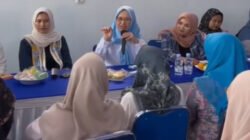 Hj. Ratnawati, kembali menunjukkan komitmennya dalam menyerap aspirasi masyarakat melalui kegiatan “Dialog Wakil Rakyat”