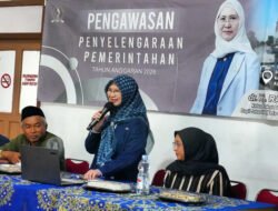 Petani Harus Dilindungi, Hj. Ratnawati Soroti Irigasi Saat Pengawasan di Indramayu