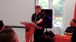 Optimisme PDI Perjuangan di Kota Bandung kian menguat jelang Pemilu 2029. Melalui konsolidasi organisasi yang terus dipercepat.