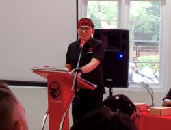 Optimisme PDIP Bandung Menguat, Konsolidasi Jadi Kunci Kemenangan 2029