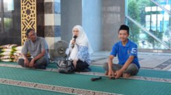 Anggota DPRD Provinsi Jabar, Hj. Ratnawati, melaksanakan agenda kunjungan kerja dalam rangka kegiatan Citra Bakti DPRD Provinsi Jawa Barat.