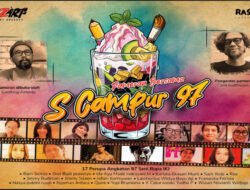 Pameran “Space of Happiness” SCampur97 Hadir di Jakarta, Rayakan 30 Tahun Persahabatan Perupa IKJ