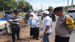 Program Padat Karya Pemerintah Provinsi Jabar yang direalisasikan di Desa Jatibarang Baru, mulai menunjukkan dampak positif bagi masyarakat. 