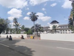 Pemprov Jabar Pastikan Jalan Diponegoro Bandung Belum Ditutup, Lalu Lintas Tetap Lancar