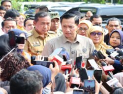 Pemerintah Dorong Penanganan Perlintasan Rawan, AHY: Keselamatan Prioritas Utama