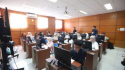 Hari Pertama UTBK SNBT UPI Lancar, Pengawasan Ketat Diberlakukan