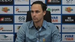 Pelatih Bhayangkara FC Paul Christhofer Munster menegaskan timnya fokus 100 persen untuk menghadapi Persib Bandung, Kamis (30/4/2026) malam.