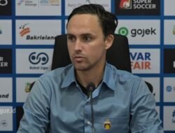 Bhayangkara FC Fokus 100 Persen Raih Kemenangan dari Persib Bandung