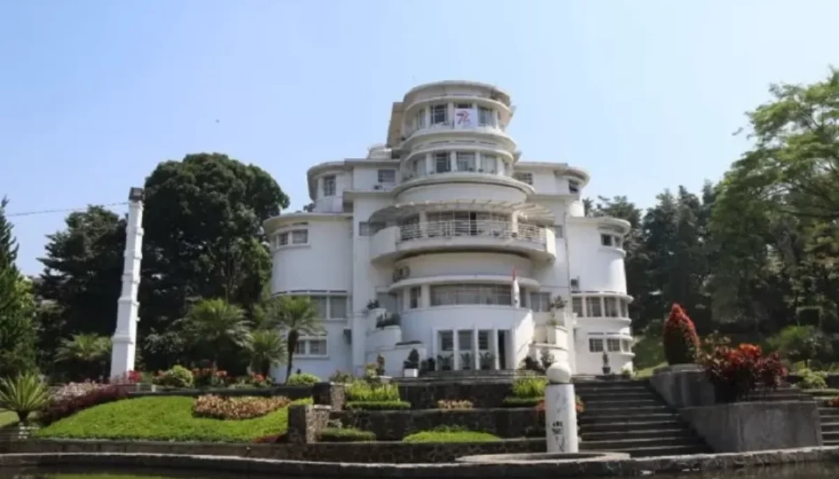 UPI Melesat Posisi Enam Besar Perguruan Tinggi Berprestasi Nasional 2026