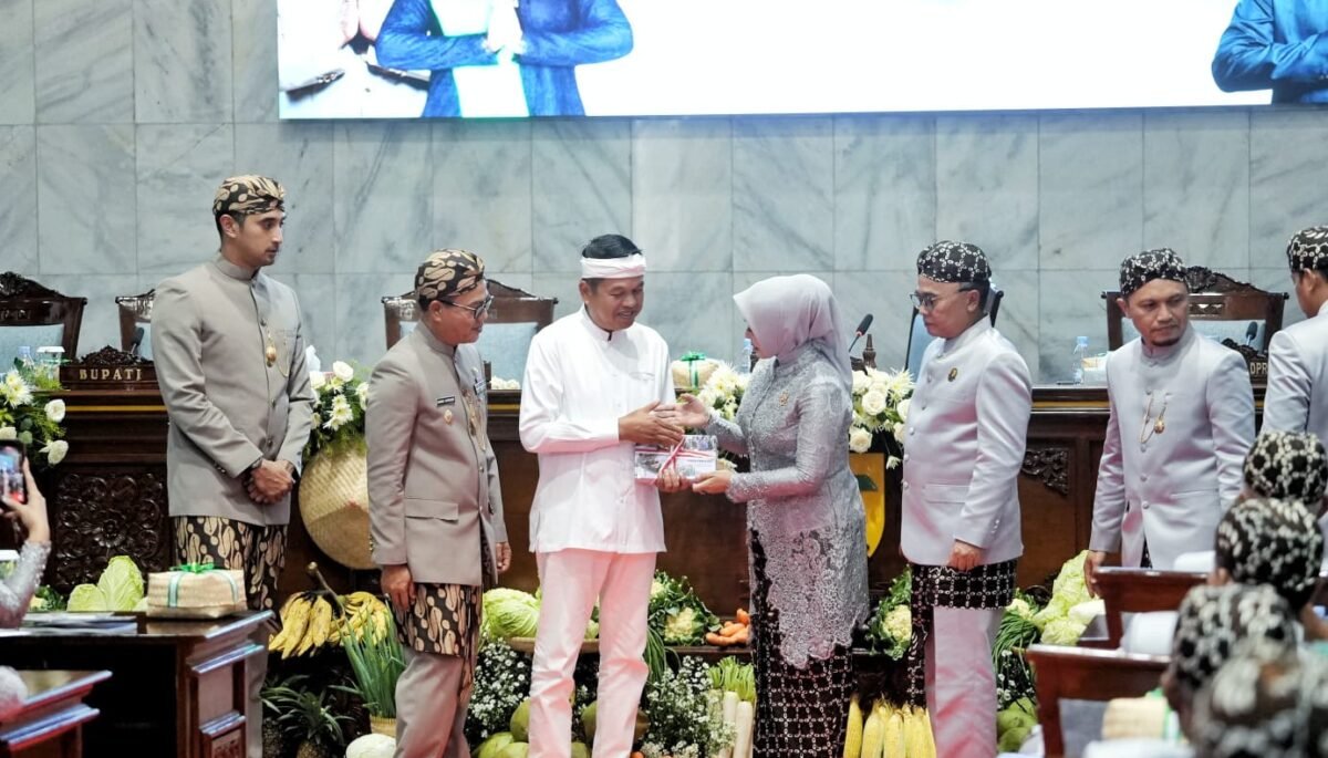 Dedi Mulyadi Sebut Bandung Perlu Banyak Danau untuk Kendalikan Banjir