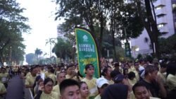Pegadaian Sukses Gelar Tring! Golden Run 2026