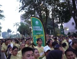 Pegadaian Sukses Gelar Tring! Golden Run 2026