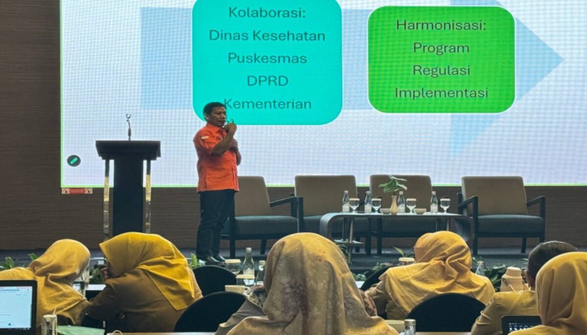 Perkuat Layanan Kesehatan, DPRD Bandung Tekankan Tata Naskah Akreditasi Terstandar