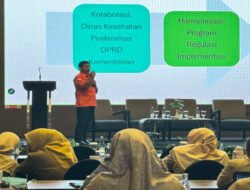 Perkuat Layanan Kesehatan, DPRD Bandung Tekankan Tata Naskah Akreditasi Terstandar