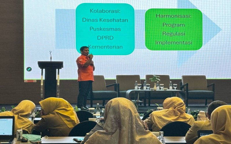 Perkuat Layanan Kesehatan, DPRD Bandung Tekankan Tata Naskah Akreditasi Terstandar