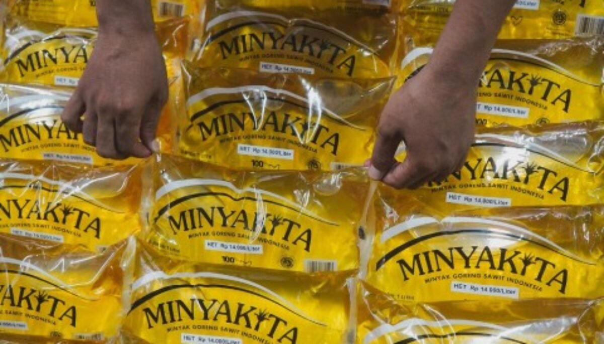 Pemerintah Pastikan Distribusi dan Harga MinyakKita Sesuai HET