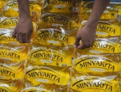 Pemerintah Pastikan Distribusi dan Harga MinyakKita Sesuai HET