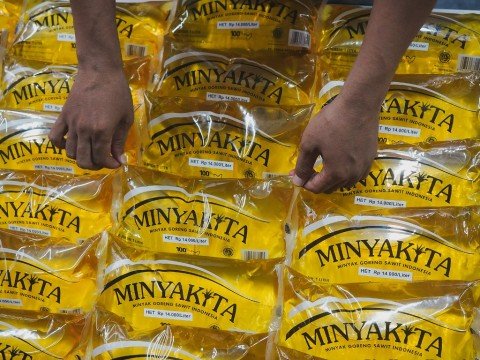 Pemerintah Pastikan Distribusi dan Harga MinyakKita Sesuai HET