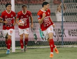 Misi Balas Dendam Bali United di Kandang Persib Bandung