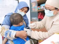 Imunisasi Campak Diperluas, Garut dan Tasikmalaya Jadi Prioritas