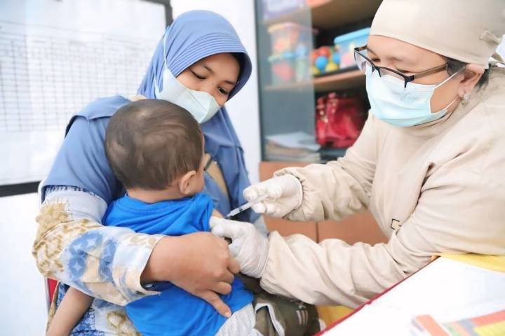 Imunisasi Campak Diperluas, Garut dan Tasikmalaya Jadi Prioritas