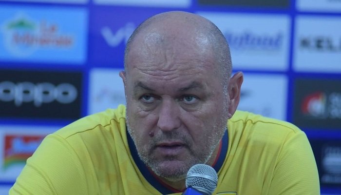 Pelatih Persib Bandung Bojan Hodak berambisi kembali menyapu bersih poin di kandang, saat menjamu Bali United, Minggu (12/4/2026) malam.