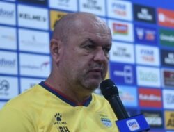 Fokus pada Tim Sendiri, Persib Bandung tak Hiraukan Hasil Borneo FC