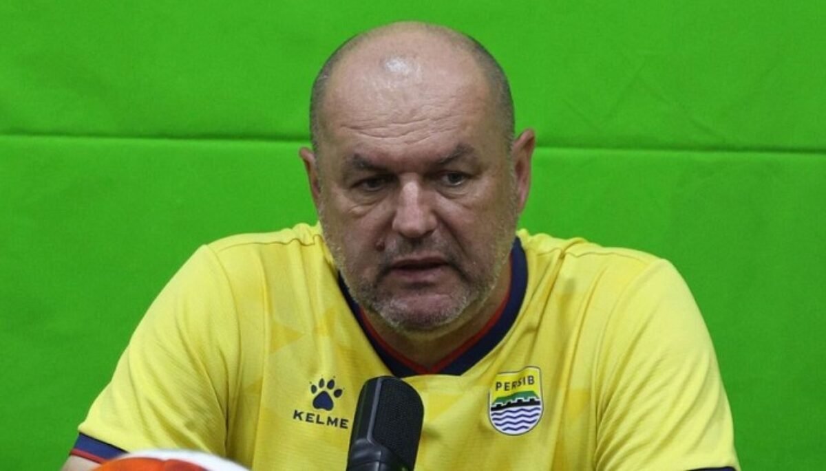 Waspadai Kekuatan Dewa United, Persib Bandung Bertekad Bawa Pulang Poin Penuh