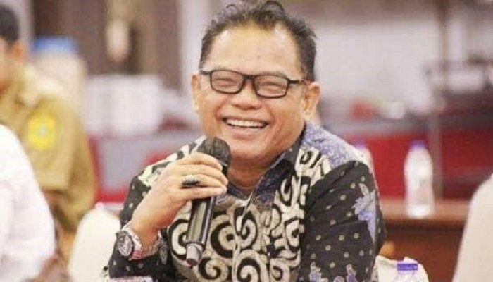 Suasana hangat dan penuh keterbukaan mewarnai dialog antara anggota DPRD Jabar H Dede Chandra Sasmita, dengan masyarakat penerima PKH,