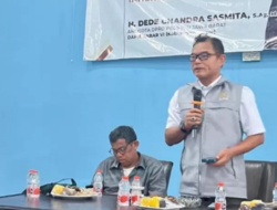 Dede Chandra Tegaskan Pentingnya Pemberdayaan dan Peningkatan Kualitas Guru