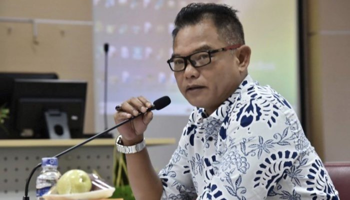 H Dede Chandra Sasmita terus memperkuat fungsi pengawasan terhadap penyelenggaraan pemerintahan daerah, khususnya di sektor pelayanan publik.