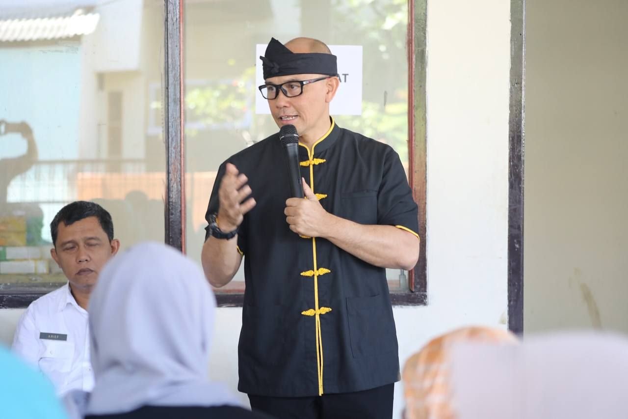 DPRD Kota Bandung Kawal Penuntasan Kasus Bentrokan Yang Tewaskan Siswa di Cihampelas