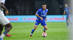 Pemain Persib Bandung Eliano Reijnders akal melakoni laga nostalgia bersama 2 mantannya di PEC Zwolle, saat Persib menjamu Bali United.